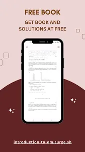 Quantum Mechanics Solutions screenshot 1