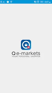 Q e-markets / partners screenshot 0
