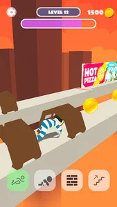 Jail Break Race:Transform Game screenshot 14