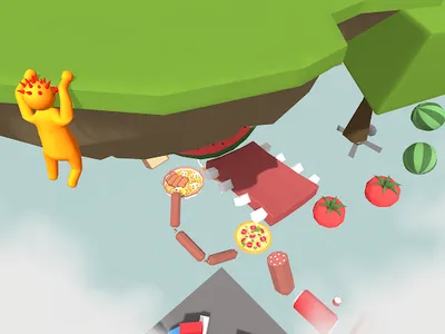 Ragdoll Up: Climb Jump N Fall screenshot 12