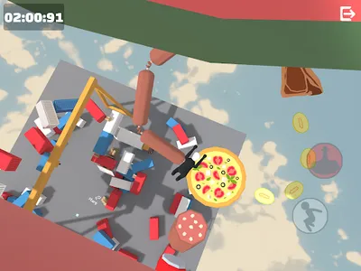 Ragdoll Up: Climb Jump N Fall screenshot 14