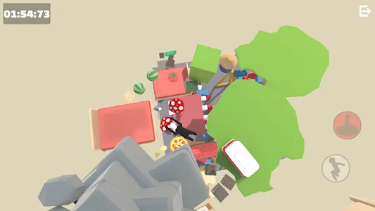 Ragdoll Up: Climb Jump N Fall screenshot 18