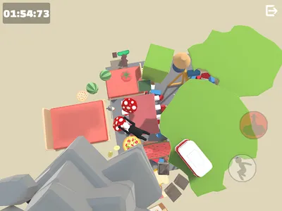 Ragdoll Up: Climb Jump N Fall screenshot 8