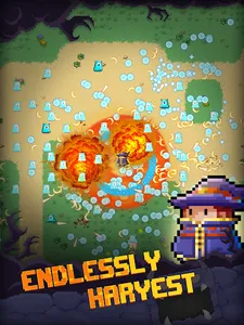 Pixel Wizard: Dungeon Survivor screenshot 10