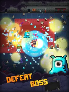 Pixel Wizard: Dungeon Survivor screenshot 13