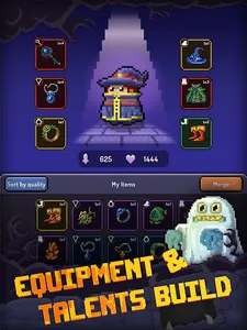 Pixel Wizard: Dungeon Survivor screenshot 14