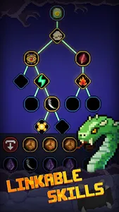 Pixel Wizard: Dungeon Survivor screenshot 17