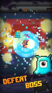 Pixel Wizard: Dungeon Survivor screenshot 18