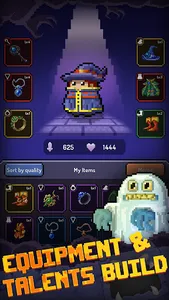 Pixel Wizard: Dungeon Survivor screenshot 19