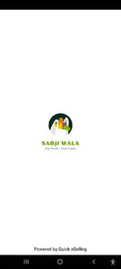 Sabji wala - Online Vegetable screenshot 0