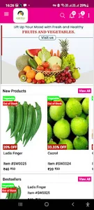 Sabji wala - Online Vegetable screenshot 1