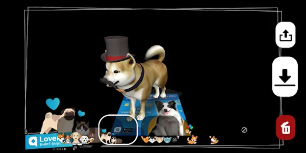 LovePetAR screenshot 6