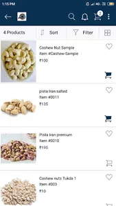 Starexmart screenshot 3