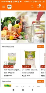 Swadeshi Brand screenshot 0