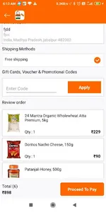 Swadeshi Brand screenshot 2
