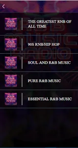 RnB Music screenshot 0