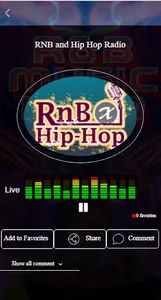 RnB Music screenshot 1