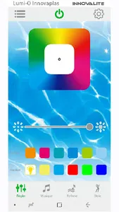 Innovalite screenshot 1