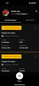 QHSE Next screenshot 0