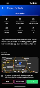 QHSE Next screenshot 1