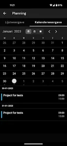 QHSE Next screenshot 2