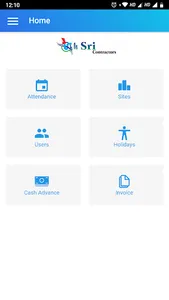 OmSri Contractors screenshot 0