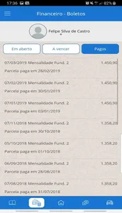 Colegio Methodus Mobile screenshot 1