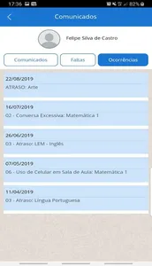 Colegio Methodus Mobile screenshot 2