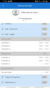 Colegio Methodus Mobile screenshot 3