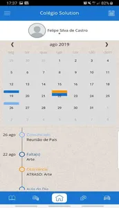Colegio Methodus Mobile screenshot 4