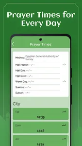 Qibla Finder & Kaaba Compass screenshot 1