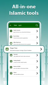 Qibla Finder - Muslim Prayer screenshot 4