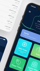 Qibla Finder - Compass, Prayer screenshot 0