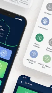 Qibla Finder - Compass, Prayer screenshot 1