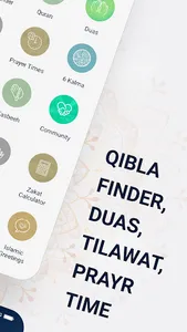 Qibla Finder - Compass, Prayer screenshot 18