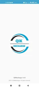QIK Recharge screenshot 1