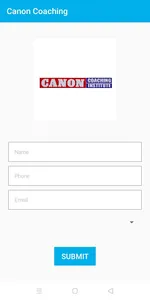 Canon Coaching screenshot 1