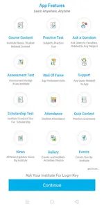 EDUHOME INSTITUTE : ONLINE CLA screenshot 0