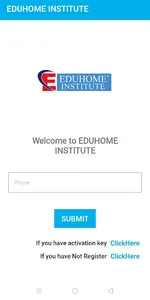EDUHOME INSTITUTE : ONLINE CLA screenshot 1