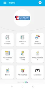 EDUHOME INSTITUTE : ONLINE CLA screenshot 2
