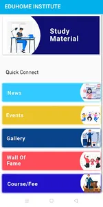 EDUHOME INSTITUTE : ONLINE CLA screenshot 3