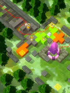 Crystal Guard - DIY Road screenshot 12