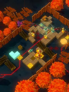 Crystal Guard - DIY Road screenshot 14