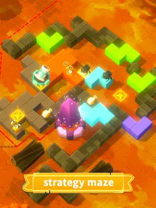 Crystal Guard - DIY Road screenshot 18