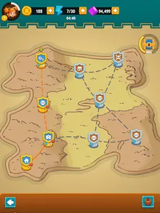 Crystal Guard - DIY Road screenshot 19