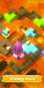 Crystal Guard - DIY Road screenshot 2