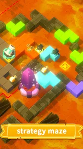 Crystal Guard - DIY Road screenshot 26