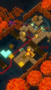 Crystal Guard - DIY Road screenshot 28