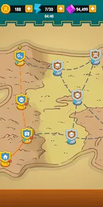 Crystal Guard - DIY Road screenshot 3