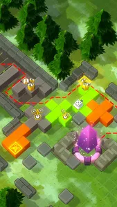 Crystal Guard - DIY Road screenshot 30